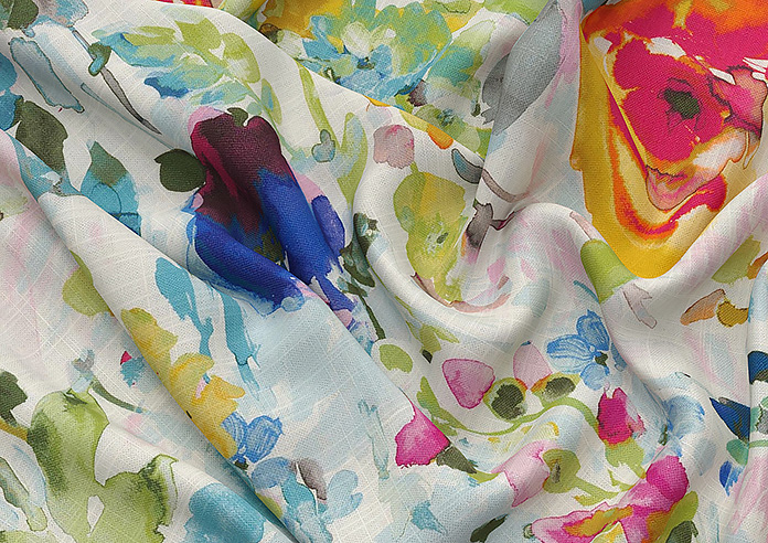 Harper, Rainbow - Made to Measure Curtains - Image 4